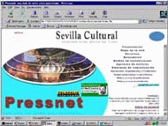 Pressnet: Versión de 1999