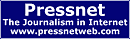 Pressnet: Journalists, Journalism and Mass Media in Internet
