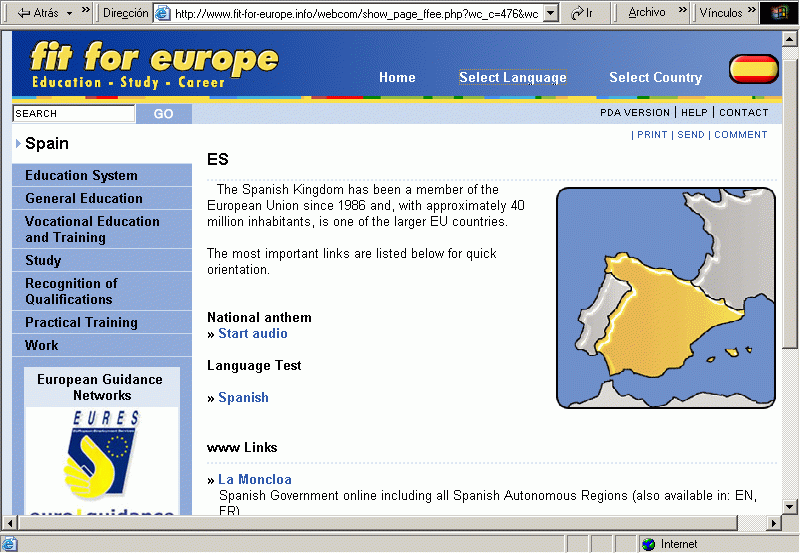 Fit for Europe (08-2005) (A) / Pulse Aqu para Visitar su Web