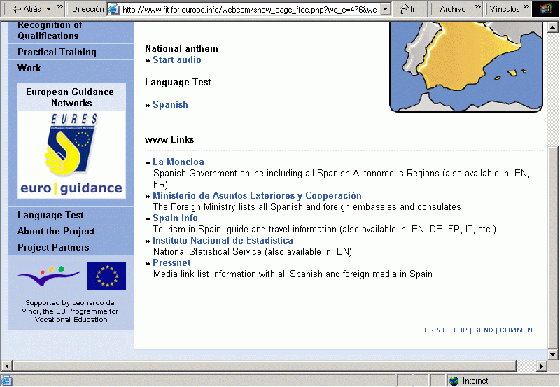 Fit for Europe (08-2005) (B) / Pulse Aqu para Visitar su Web